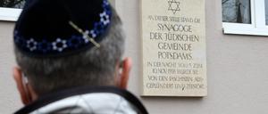 Brandenburg will einen Antisemitismusbeauftragten für das Land installieren.