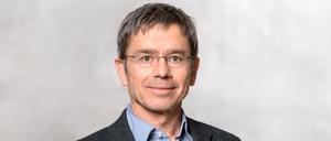 Prof. Stefan Rahmstorf, Abteilungsleiter für Erdsystemanalyse am Potsdamer Institut für Klimafolgenforschung (PIK).
