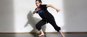 Die israelische Choreografin Adi Weinberg gibt drei der 36 Workshops.