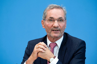 Matthias Platzeck (SPD) ist früherer Landeschef Brandenburgs und aktuell Vorsitzender der Kommission "30 Jahre Friedliche Revolution und Deutsche Einheit"