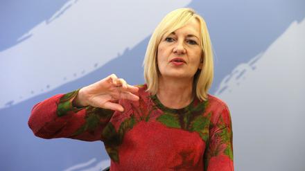 Martina Trauth ist Potsdams Gleichstellungsbeauftragte 