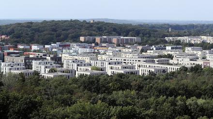 Heiß begehrt: Wohnungen in Potsdam