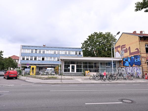 Neuer Anlauf für die Alte Post: Das denkmalgeschützte Babelsberger Gebäude wird „IT- und Kreativquartier“.