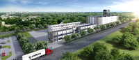 Altech Industries will auf einer Fläche von etwa 14 Hektar eine Fabrik für Aluminiumoxid errichten.