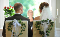 Potsdam ist auch bei Paaren aus ganz Deutschland als Ort für die Hochzeit beliebt.