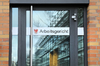 Das Potsdamer Arbeitsgericht in der Behlertstraße soll geschlossen werden. 