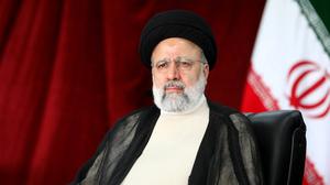 Ebrahim Raisi, iranischer Präsident. 