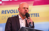Viele Experten stufen die Brandenburger AfD unter Führung von Andreas Kalbitz als rechtsextrem ein.