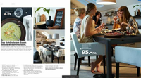 Was wäre die Welt ohne Frauen? Das schwedische Möbelhaus Ikea zeigt uns, wie zumindest eine Katalogwelt ohne Frauen aussieht. Während sich in der deutschen Version des Katalogs Frauen zu einem fröhlichen Essen treffen ..