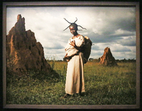 Land der Geschichten. Ausstellung "Congo Tales. Geschichten aus Mbomo" zeigt Fotos von Pieter Henket.