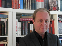 Jan C. Behrends, 51, ist Zeithistoriker. Er hat sich in zahlreichen Publikationen mit der Ukraine und Russland befasst. Behrends arbeitet in Potsdam, lehrt in Berlin und ist SPD-Mitglied. Foto: promo