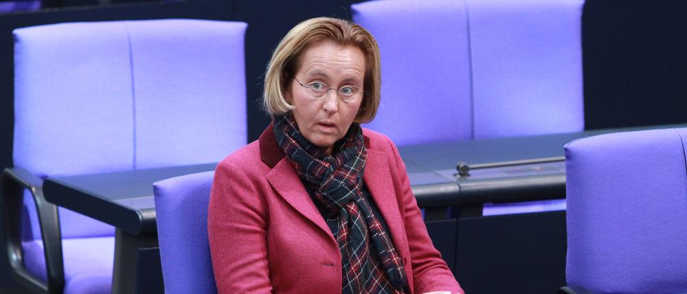 Beatrix von Storch sitzt für die AfD im Deutschen Bundestag. 