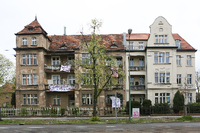 Das Haus in der Berliner Straße 93 soll verkauft werden.