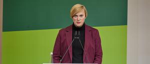 Bundestagsabgeordnete Nina Stahr (Bündnis90/Die Grünen) 