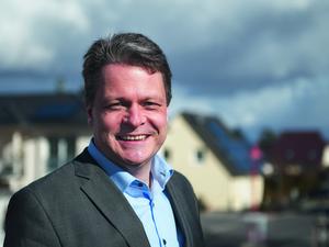 Bernd Albers bleibt auch weiterhin Bürgermeister von Stahnsdorf.