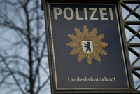 Razzia in Berlin: Polizisten unter Korruptionsverdacht.