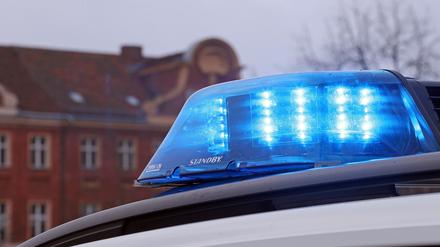 Die Polizei musste am Wochenende mehrfach in Potsdam ausrücken. 