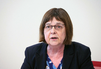 Sozialministerin Ursula Nonnemacher (Grüne).