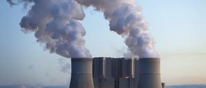 In Brandenburg wird über einen vorzeitigen Kohleausstieg debattiert.