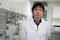 Christian Drosten, Direktor des Instituts für Virologie an der Charité in Berlin, ist Experte für Coronaviren.