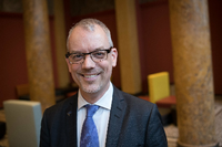 Christoph Martin Vogtherr, bisher Direktor der Hamburger Kunsthalle, wird neuer Generaldirektor der Schlösserstiftung. 