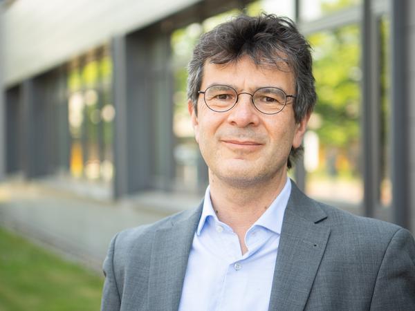 Gérard Krause ist Abteilungsleiter Epidemiologie am Helmholtz-Zentrum für Infektionsforschung HZI. 