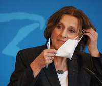 Britta Ernst (SPD), Brandenburger Ministerin für Bildung, Jugend und Sport.