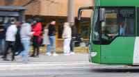 In Potsdam-Mittelmark soll der Schülerverkehr mit Hilfe von Reisebusunternehmen entzerrt werden (Symbolbild).