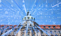 Ende Januar war das Potsdamer Rathaus Ziel einer Cyber-Attacke - und blieb lange offline.
