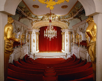 Das Schlosstheater im Neuen Palais.