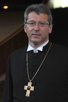 Bischof Bernhard Felmberg.