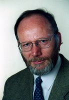 Mathematiker Klaus Denecke.
