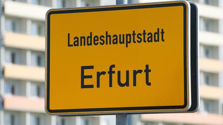 Erfurt wird Standort für Dati.
