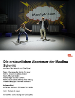 Die erstaunlichen Abenteuer der Maulina Schmitt.