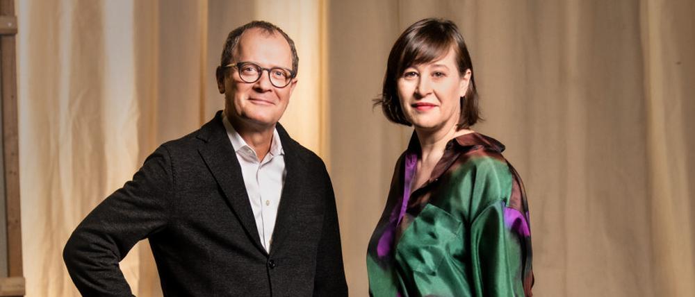 Die Komische Oper Berlin unter der Leitung von Philip Bröking und Susanne Moser nutzt derzeit das Schillertheater in Charlottenburg.