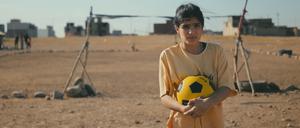 Dileyla Agirman im Film „Sieger sein“, der die Berlinale-Reihe „Generation Kplus“ eröffnet.