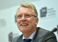 HPI-Direktor Christoph Meinel.