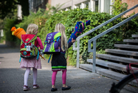 In rund zwei Monaten geht für viele Potsdamer Kinder der Schulalltag los (Symbolbild).