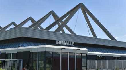 Der Sanierungsbedarf in den Berliner Sportstätten ist groß. Das Erika-Heß-Eisstadion ist ein Beispiel dafür.