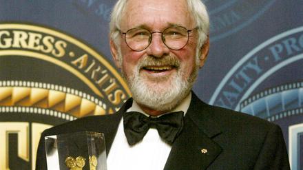 Der kanadische Regisseur Norman Jewison ist im Alter von 97 Jahren gestorben.