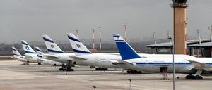 Tausende Deutsche in Israel warten auf Rückflüge nach Hause.