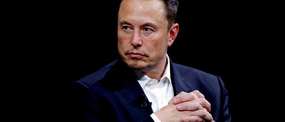Sparprogramm bei Tesla: Musk will tausende Stellen abbauen.