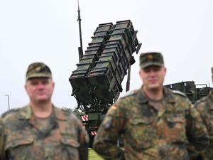 Die Ukraine soll ein weiteres Patriot-System der Bundeswehr erhalten.