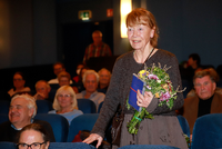 Das Filmmuseum Potsdam gratuliert der Potsdamer Ausnahmeschauspielerin Jutta Hoffmann zu ihrem 80.Geburtstag.