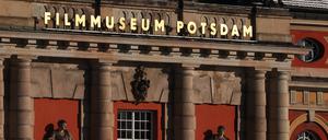 Filmmuseum Potsdam.