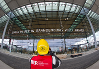 Flughafenchef Engelbert Lütke Daldrup glaubt noch an eine Eröffnung des Flughafens BER 2020.