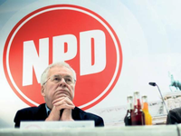 Der verstorbene NPD-Politiker Frank Schwerdt war kein V-Mann in Brandenburg. Darüber berichtete die PNN. Jetzt wird wegen Geheimnisverrats ermittelt.