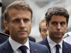 Der Befreiungsschlag, den Macron sich Anfang Januar von der Ernennung des jungdynamischen Attal (35) zum Premierminister erhofft hatte, ist bislang nicht gelungen.