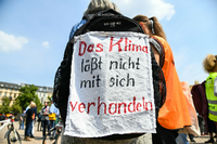 So sah die Fridays for Future-Demonstration in Potsdam am 31. August aus - kurz vor der Landtagswahl.