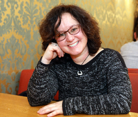 Friederike Pichotta hat zuletzt in der Potsdamer Stiftungsbuchhandlung gearbeitet. Für ihren Laden „Buchkultur“ in Bergholz-Rehbrücke hat sie unter anderem bereits Kontakte zur örtlichen Bibliothek und zu Schulen geknüpft.